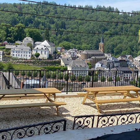 The Splendid View - 6 Personnes Villa Bouillon Luaran gambar