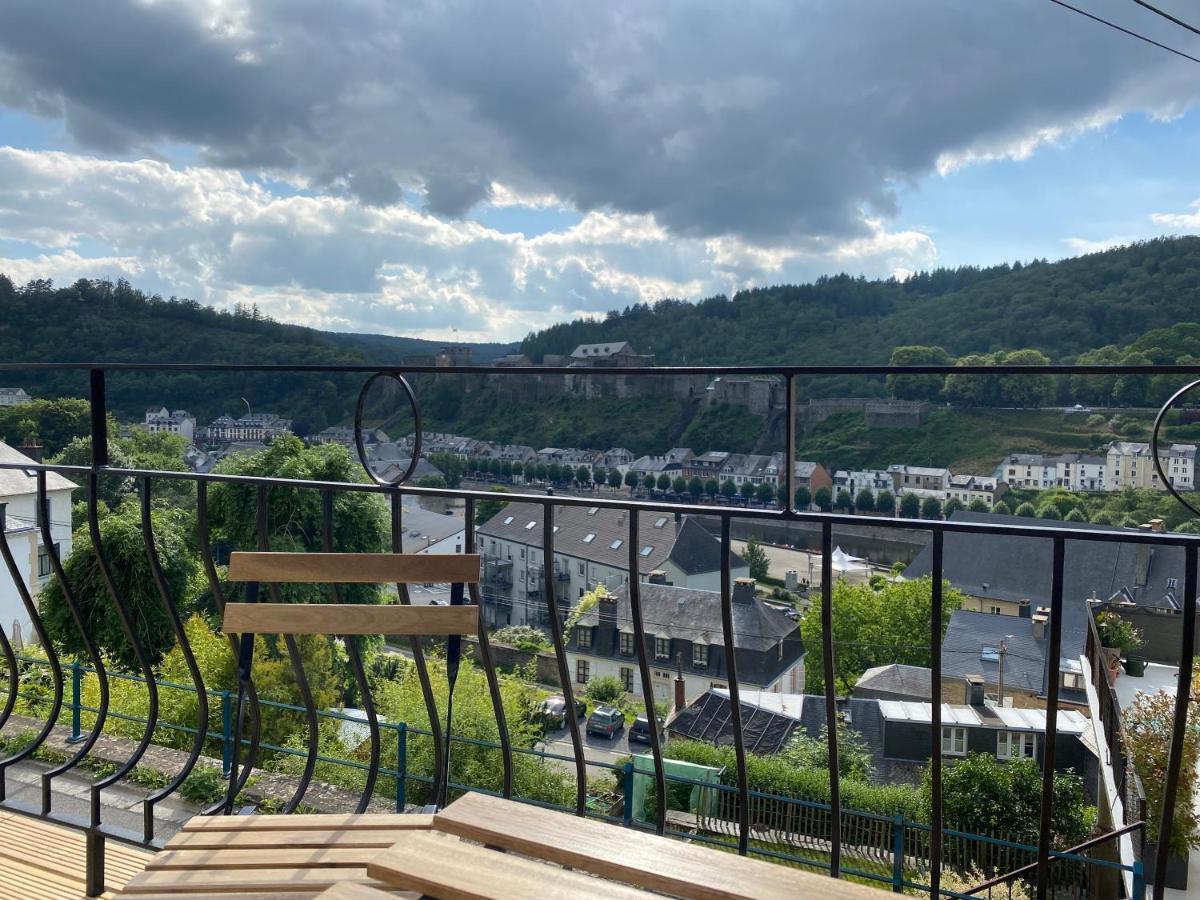 The Splendid View - 6 Personnes Villa Bouillon Luaran gambar