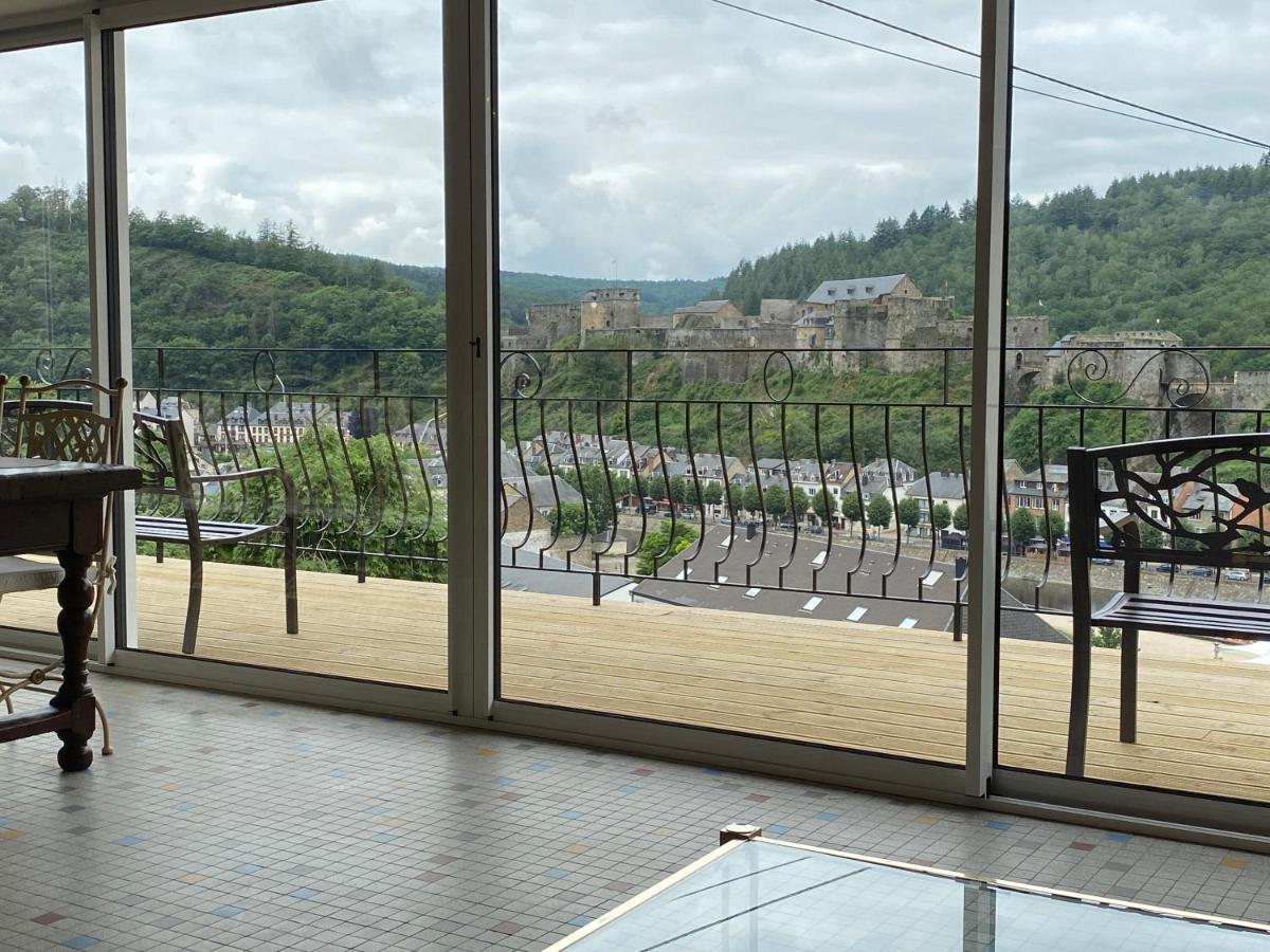 The Splendid View - 6 Personnes Villa Bouillon Luaran gambar