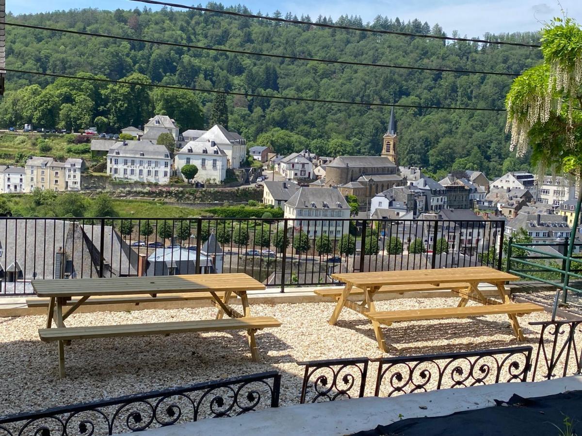 The Splendid View - 6 Personnes Villa Bouillon Luaran gambar
